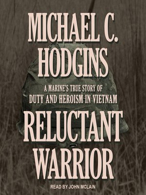 cover image of Reluctant Warrior